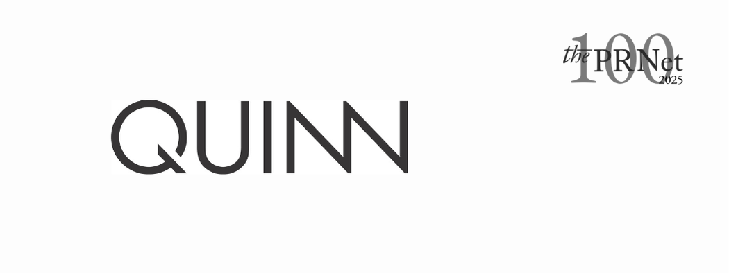 The PR Net 100 2025 Quinn